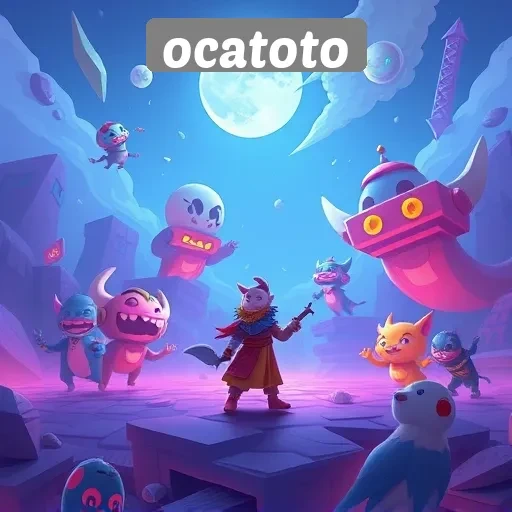 Menilai Kualitas Konten Game di Ocatoto