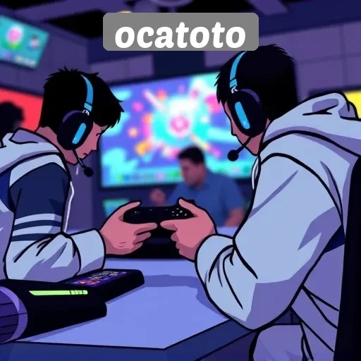 Manfaat Bergabung dengan Komunitas Game Ocatoto