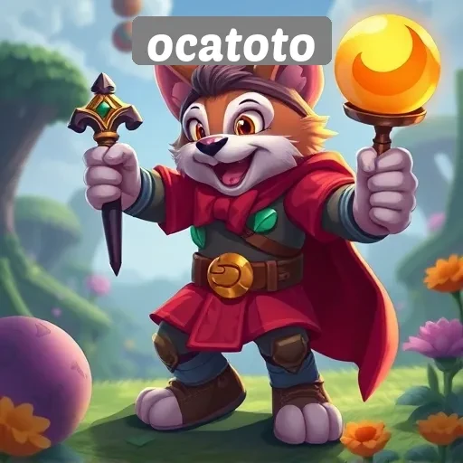 Mengulas Fitur Menarik di Situs Game Ocatoto