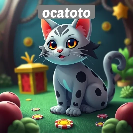 Keunggulan Fitur Permainan di Situs Ocatoto
