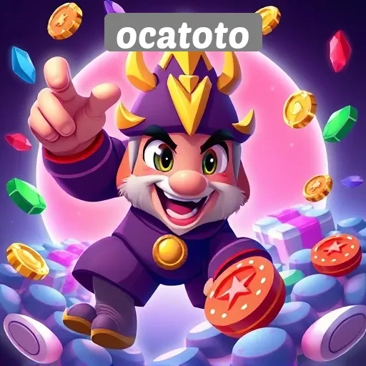 Beragam Pilihan Game di Ocatoto untuk Pecinta Game