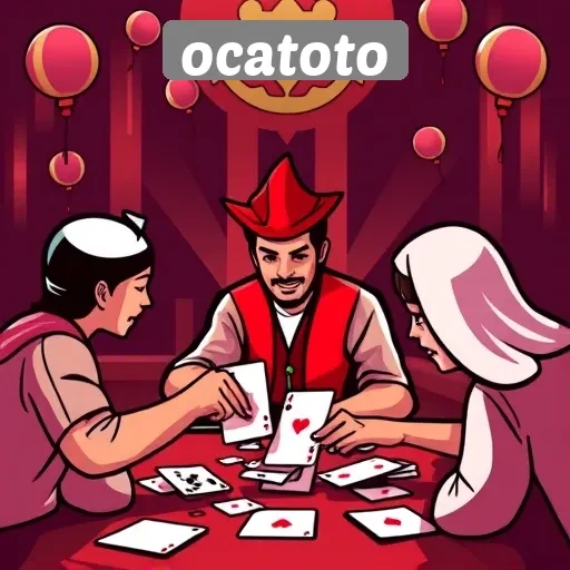 Panduan Memulai Permainan di Situs Ocatoto