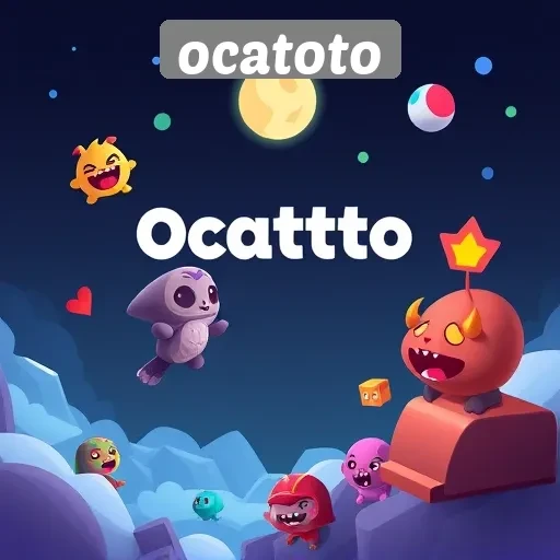 Mengenal Ocatoto Situs Game Inovatif untuk Penggemar Game