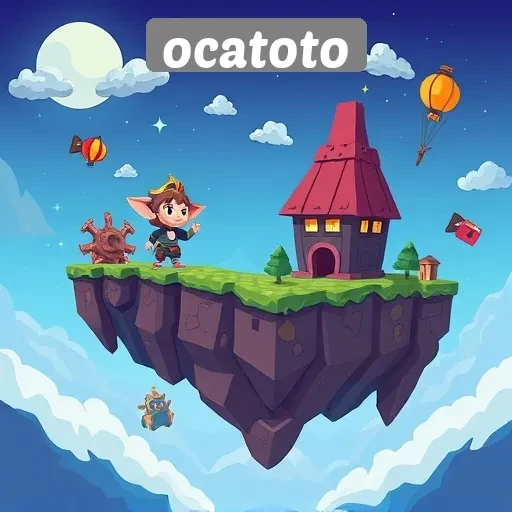 Mengenal Ocatoto Sebagai Platform Game Terbaru
