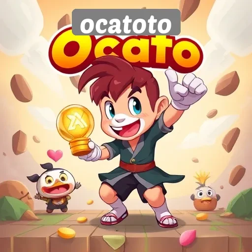 Game Terbaru yang Hadir di Ocatoto Tahun Ini
