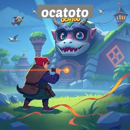 Kisah Sukses Ocatoto dalam Menarik Komunitas Game Indonesia