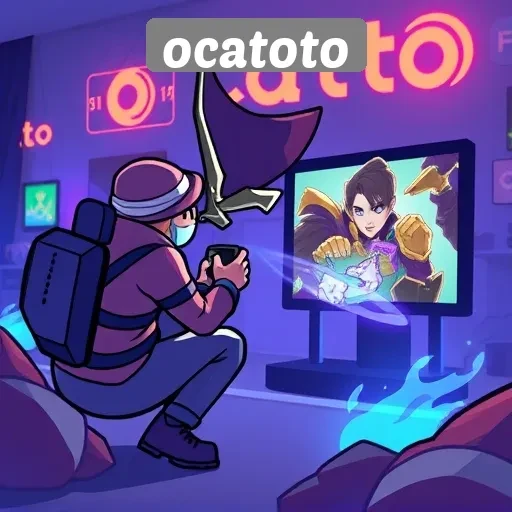 Fitur Menarik yang Ditawarkan Ocatoto untuk Gamer