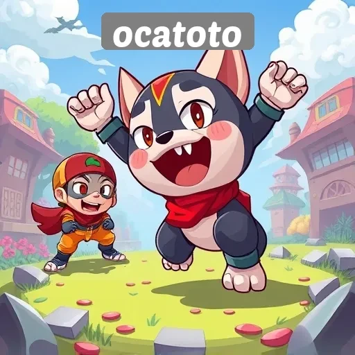 Kelebihan Ocatoto Sebagai Situs Game Pilihan