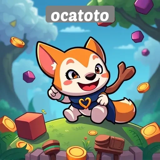 Evolusi Ocatoto sebagai Platform Game Ramah Pengguna