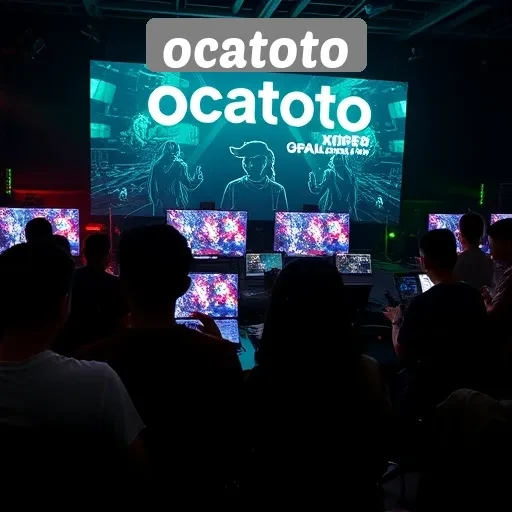 Bagaimana Ocatoto Membangun Komunitas Gamer di Indonesia