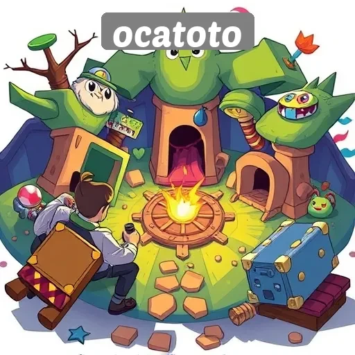 Menganalisis Dampak Ocatoto Terhadap Industri Game Lokal