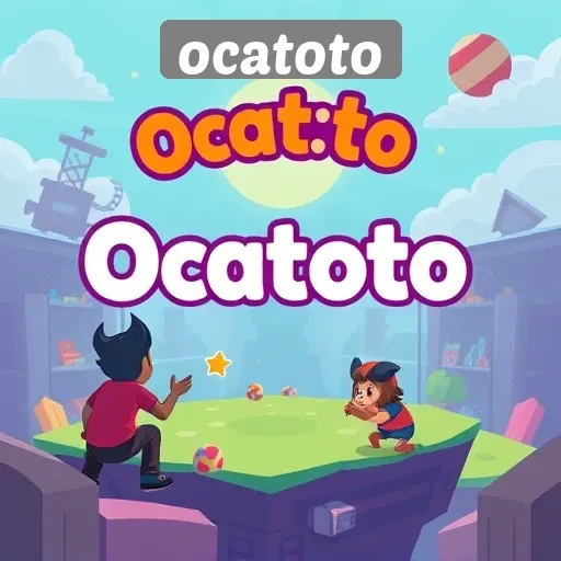 Ocatoto sebagai Platform Game Inovatif di Indonesia