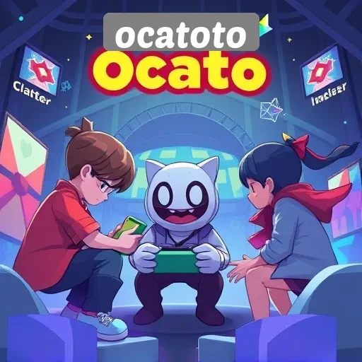 Strategi Pemasaran Ocatoto di Kalangan Gamers Indonesia