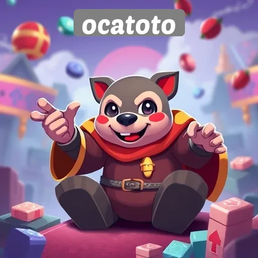 Ocatoto: Inovasi Baru Dalam Dunia Game Online