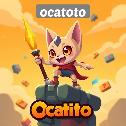 Ocatoto Platform Game Terbaru di Indonesia