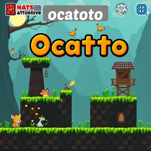Perbandingan Ocatoto dengan Platform Game Lain di Indonesia