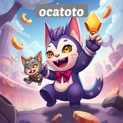 Tantangan dan Keseruan di Ocatoto untuk Gamers