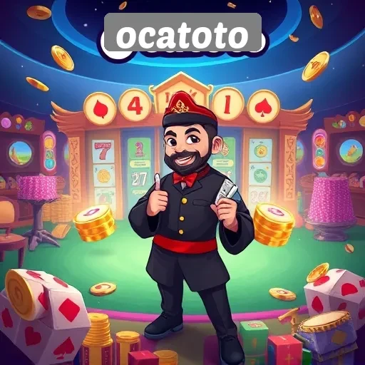 Cara Mendaftar dan Memulai Bermain di Ocatoto