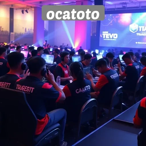 Kejutan dan Event Menarik di Ocatoto untuk Para Gamer