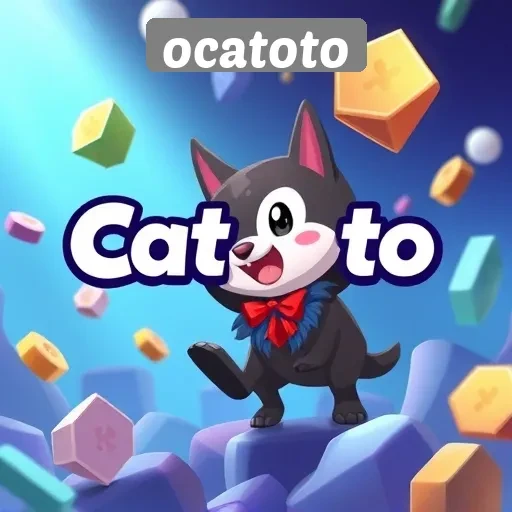 Berbagai Jenis Game yang Tersedia di Ocatoto