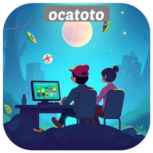Keunikan Fitur Game Online di Ocatoto