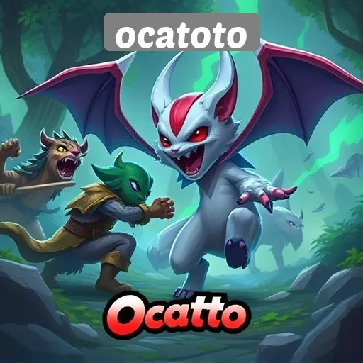 Mengapa Ocatoto Menjadi Favorit Para Gamer